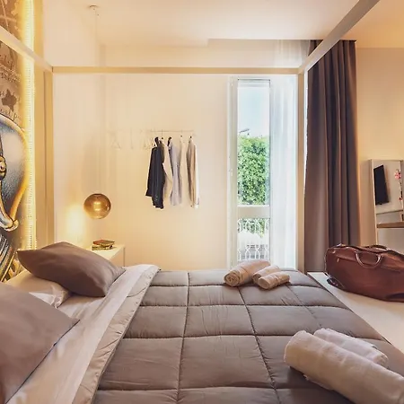 Bed and Breakfast Marla's Boutique Νότο