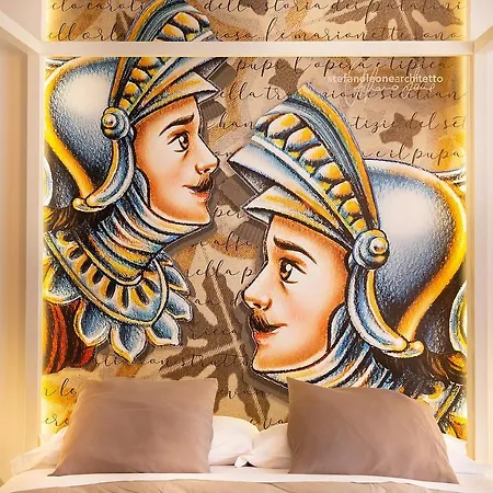 Marla's Boutique Bed & Breakfast Noto